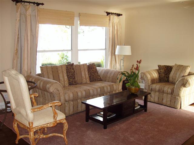 Living Room View 1